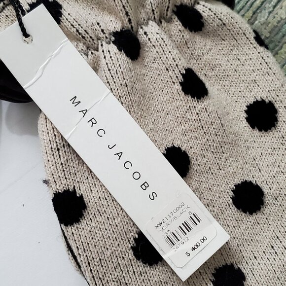 GLOVES - MARC JACOBS - Picture 3 of 3